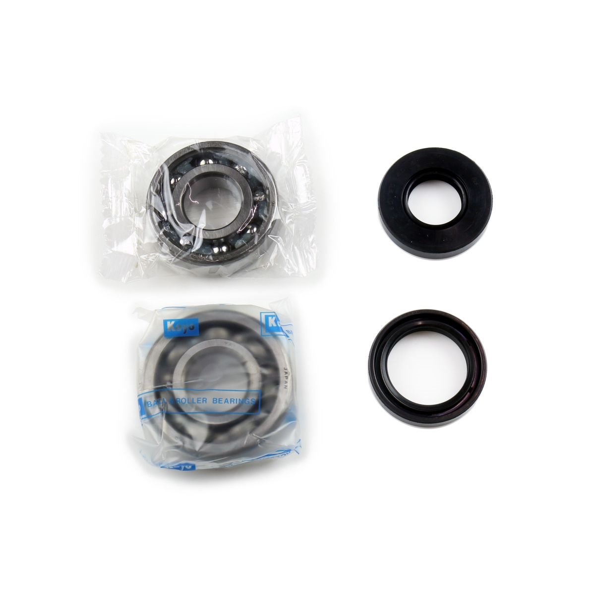 Łożyska wału korbowego z uszczelniaczami Yamaha YZ 85 Koyo Athena | P400485444055