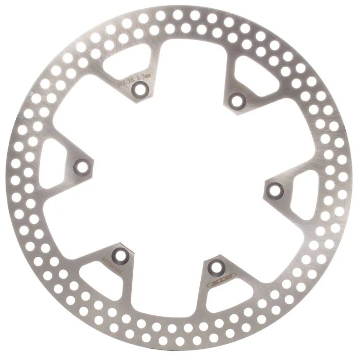Tarcza hamulcowa tył Suzuki RM 125, RM 250, DRZ400SM (240X118X) MTX PARTS | MDS05012