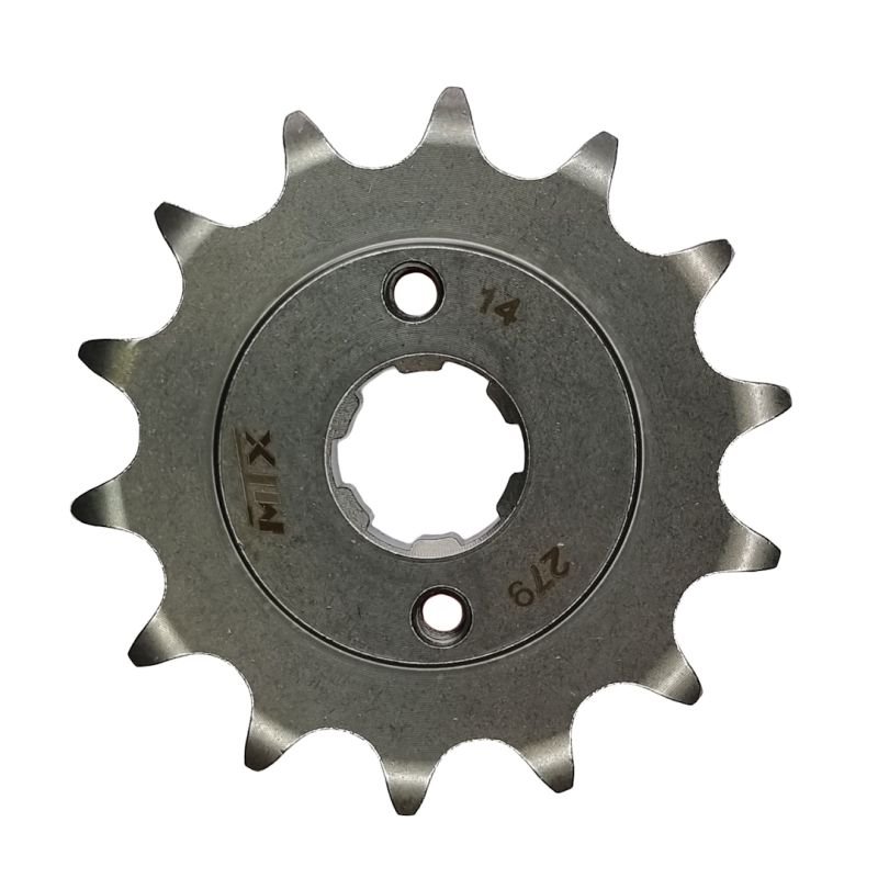 Zębatka przednia Honda NSR 125, XR 250, CRF 230, VT 125 Shadow, XL 125 Varadero 14 zębów, łańc. 520 Mtx Parts | 10-KR0-14