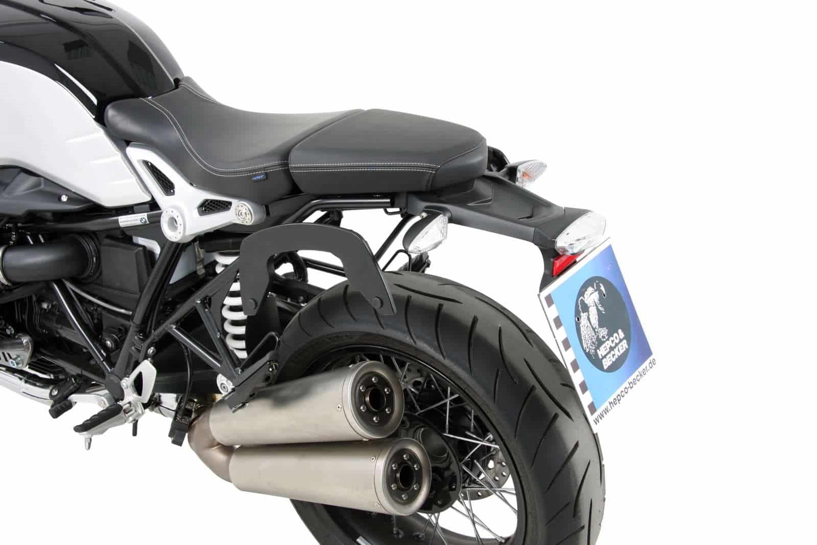 Stelaż boczny C-BOW BMW R nineT 2014-2023 Hepco Becker | 630669 00 01