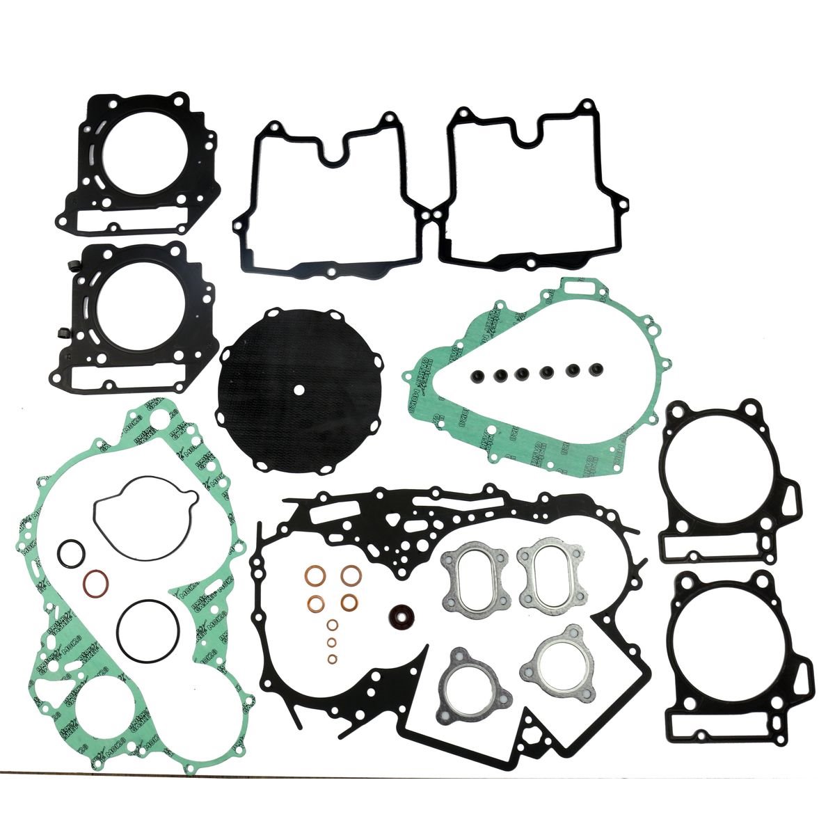 Komplet uszczelek Aprilia ETV Caponord/Rally/ABS, RSV 1000, RSV 1000 R/Tuono R Athena | P400010850100