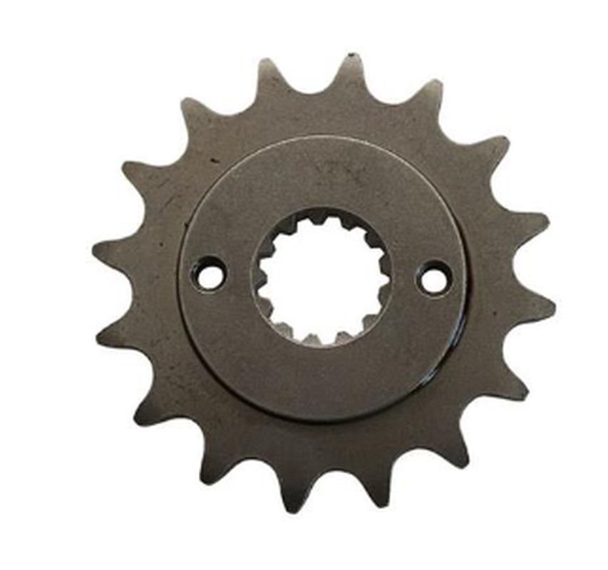 Zębatka przednia Kawasaki ZXR 400, KLE/GPZ 500S, ZR 550 Zephyr 17 zębów, łańc. 520 Mtx Parts | 10-269-17