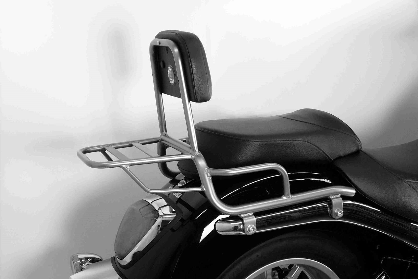 Sissybar z bagażnikiem Suzuki C 1800 R Intruder 2008-2012 Hepco Becker | 6113516 00 02