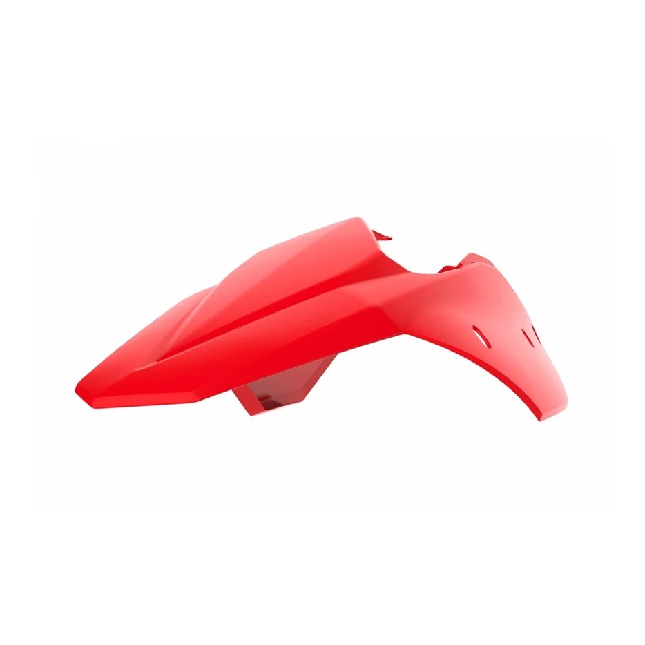 Błotnik tył z boczkami Beta RR250/300 2T, 350/400/450 4T Czerwony Polisport | 8595700001