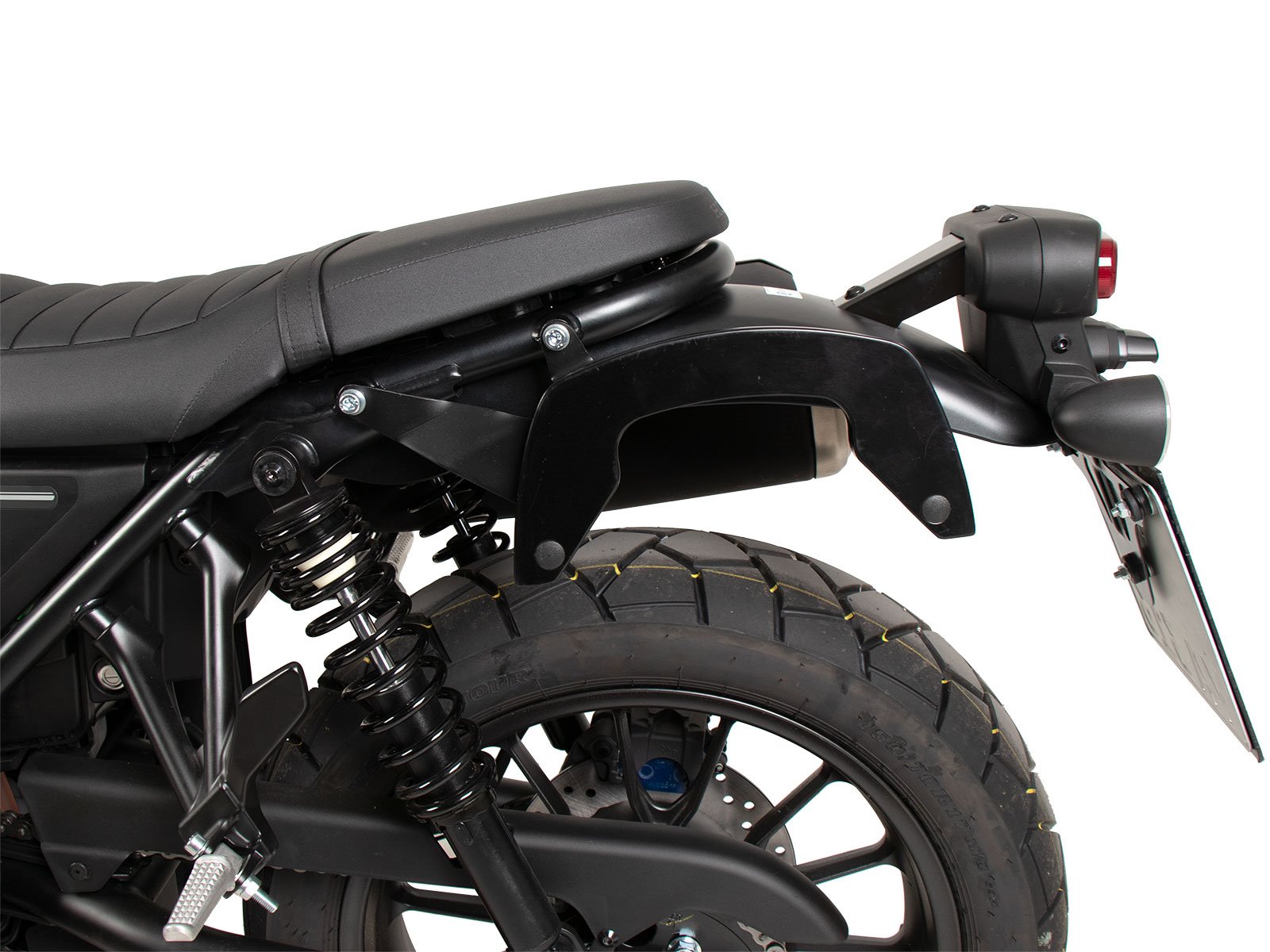 C-Bow Stelaż, uchwyt na torby boczne Lewy Honda CL 500 2023-2026 Hepco Becker | 6319543 00 01L