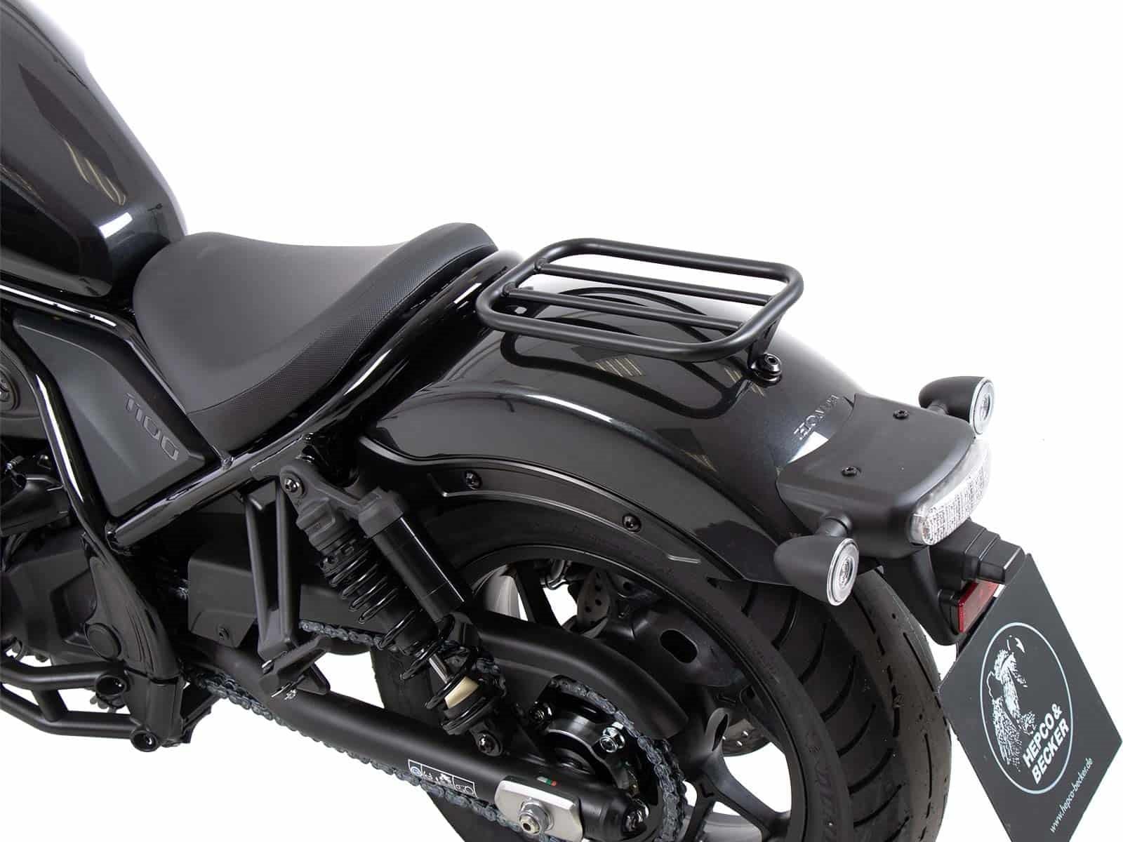 Sissybar Honda CMX 1100 Rebel 2021-2024 Hepco Becker | 6139525 00 01
