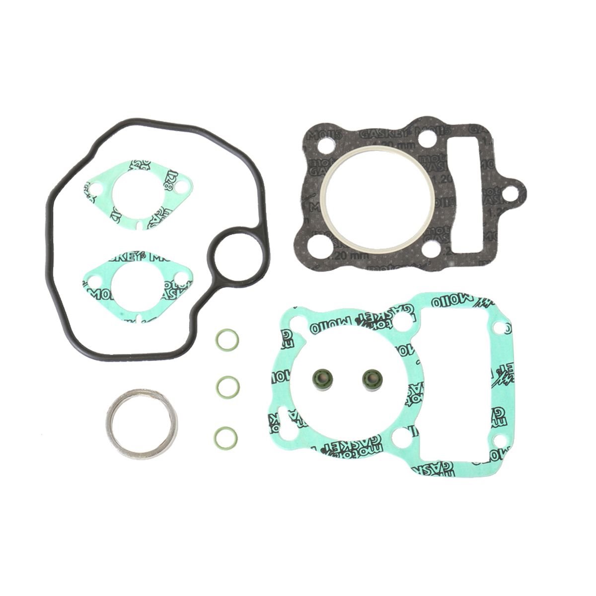 Uszczelki Top-End Honda CG125 K1/A/B/C/E/F ATHENA | P400210600106