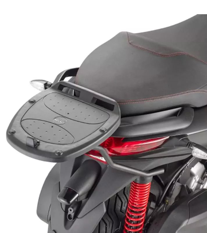 Stelaż kufra centralnego Piaggio MP3 Yourban 125 300, HPE 300 bez płyty Kappa | KR5600M