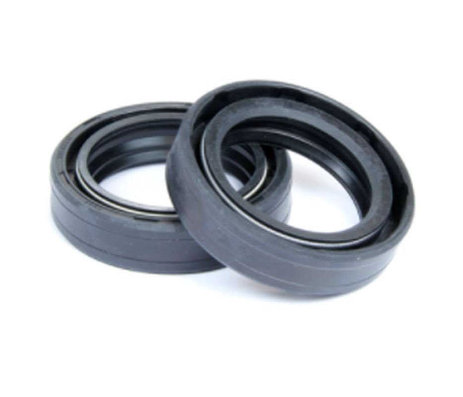 Uszczelniacze przedniego zawieszenia olejowe Kawasaki KX 65, Suzuki RM 65 ProX | 40.F334611P