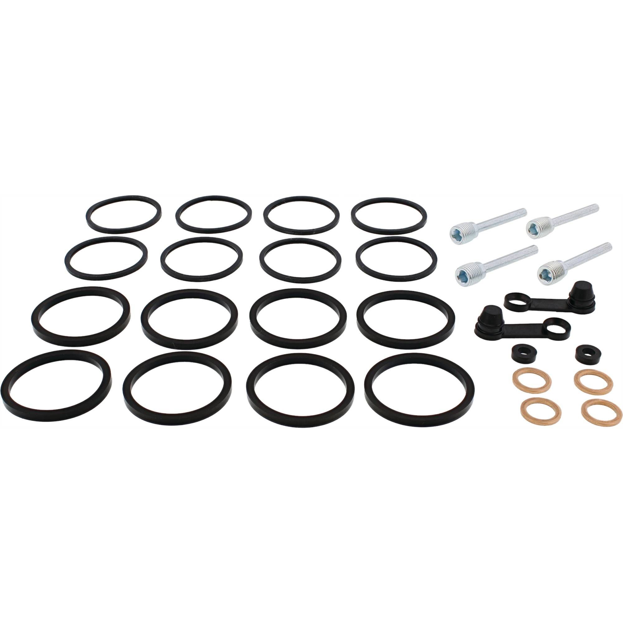 Zestaw naprawczy zacisku hamulcowego przód Harley Davidson XLR 1200 X, XR 1200 All Balls | 18-3366