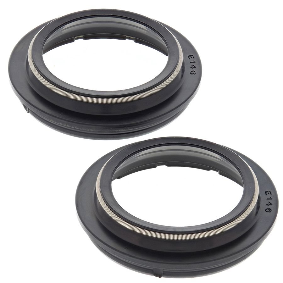 Uszczelniacze przedniego zawieszenia pyłowe Yamaha FJR1300, Thunderace 1000, Ducati 48X61,3/65X6,5/14,5 ALL BALLS | 57-145