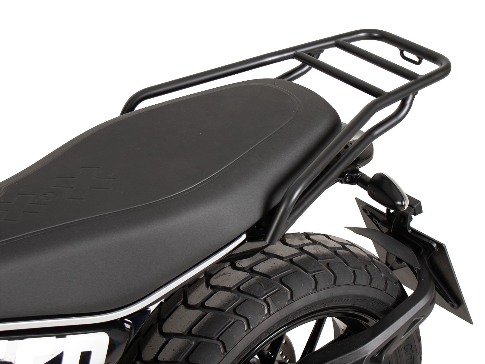 Bagażnik Ducati Scrambler 800 Nights 2023-2026 Hepco & Becker | 6587654 01 01