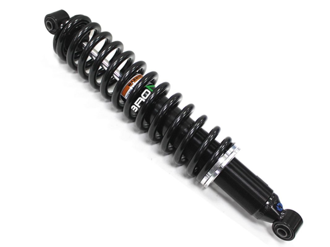 Amortyzator tył Yamaha Grizzly 700, 550 (Skok 84mm, Dł. 371mm) Bronco | AU-04405