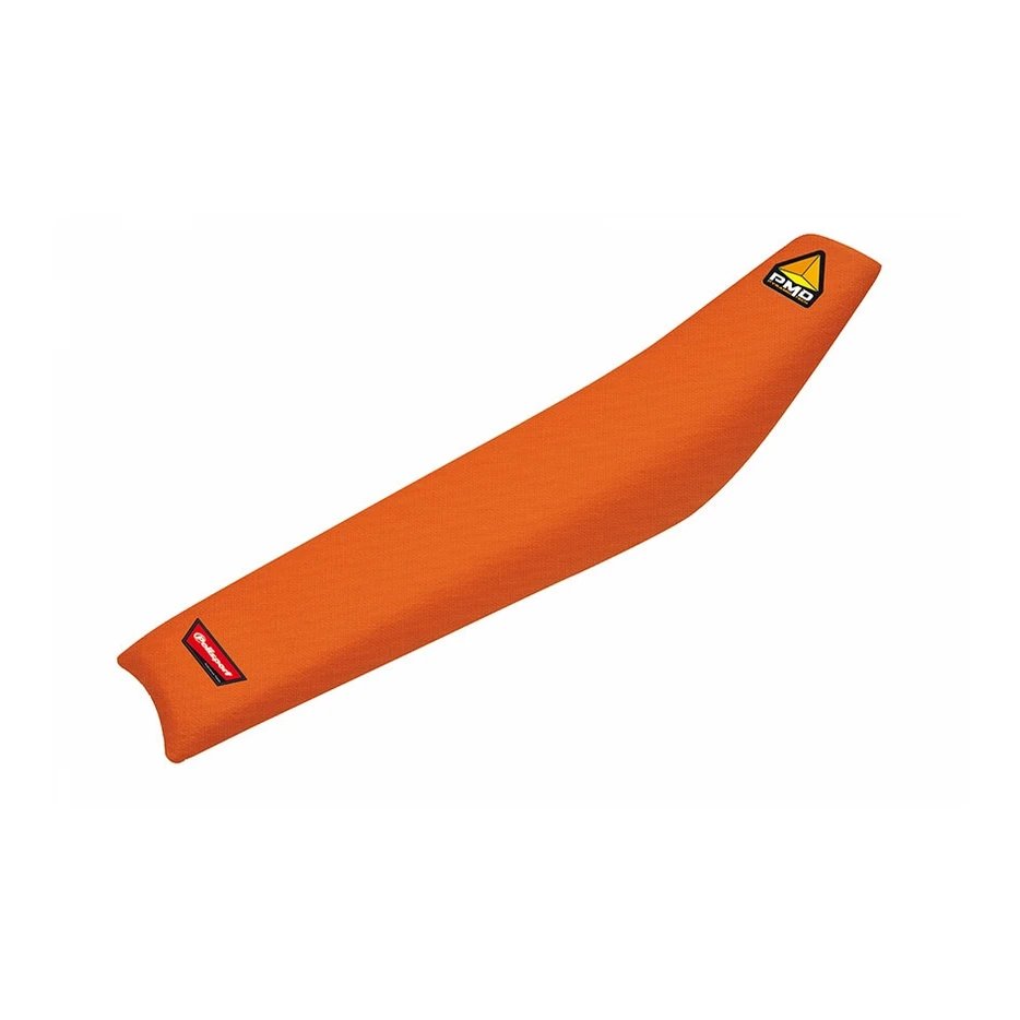 Siedzenie kompletne z powłoką PMD OEM KTM SX/SXF, EXC/EXCF Pomarańczowy Polisport | 8153500003