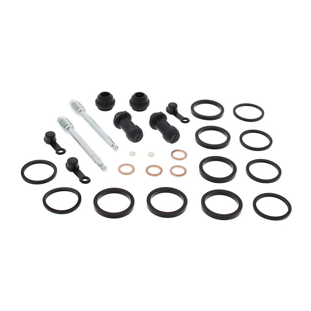Zestaw naprawczy zacisku hamulcowego przód Honda VFR1200X ALL BALLS | 18-3272
