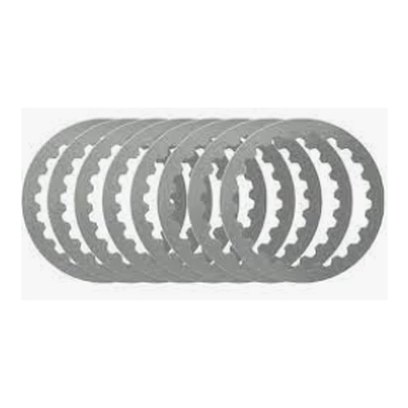 Przekładki tarcz sprzęgłowych Suzuki RM80/85, DR125 (115,0X87,1X2 , 0X30T)-4X PSYCHIC | MX-03513S