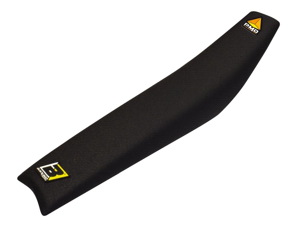 Pokrowiec / Poszycie na siedzenie KTM SX/SXF, EXC/EXCF Pyramid (PMD) Czarny Blackbird | E1518G