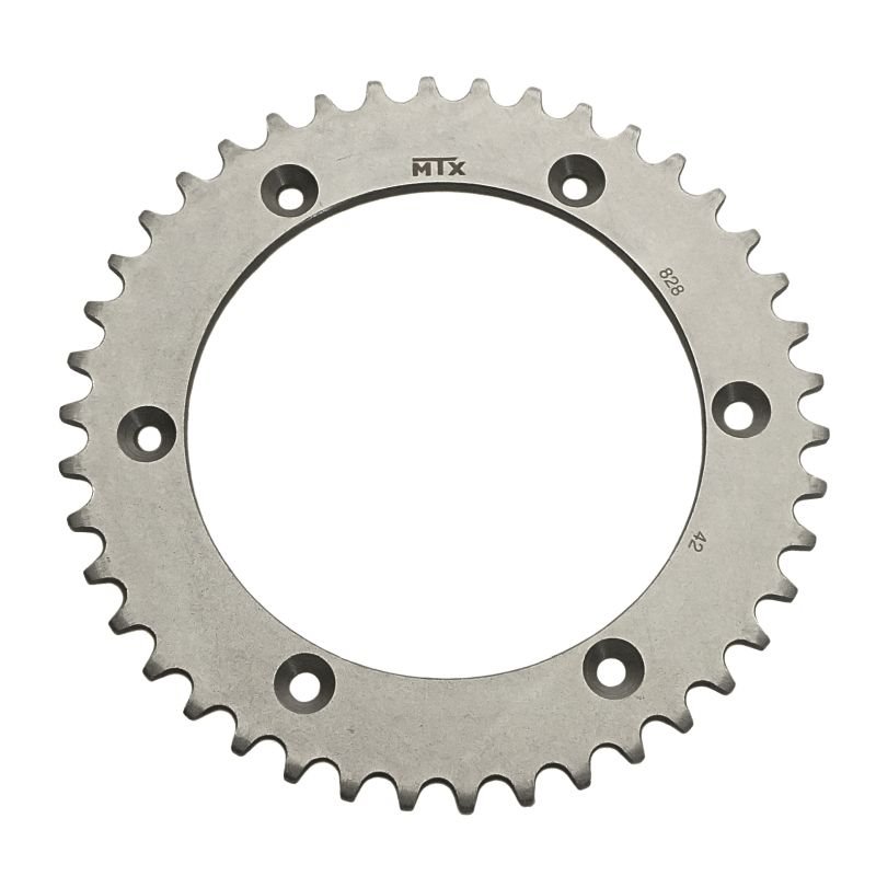 Zębatka tylna Suzuki RM 500, DR 600/650 42 zęby, łańc. 520 Mtx Parts | 11-142-42