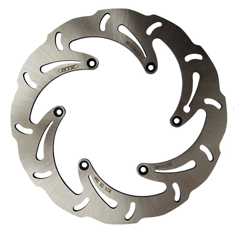 Tarcza hamulcowa przód KTM 2T/4T, Husaberg, Husqvarna 2T/4T, Gas Gas WAVE MTX PARTS | MDS08005