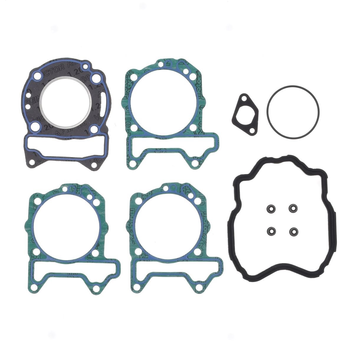 Uszczelki Top-End Gilera DNA/Runner 125, Piaggio Hexagon 4T 125, X9 4T 125 Athena | P400480600127