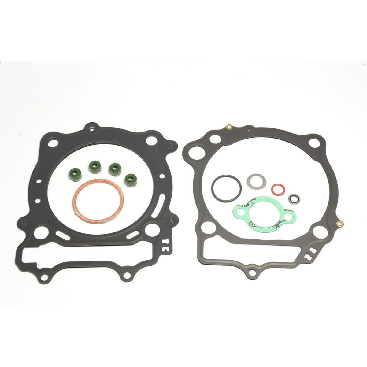 Uszczelki TOP-END Suzuki RMZ 450 z uszczelką pokrywy zaworowej Athena | P400510600061