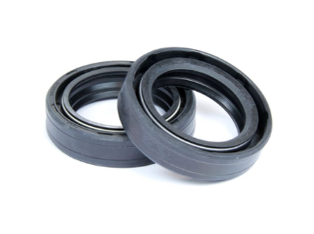 Uszczelniacze przedniego zawieszenia olejowe Kawasaki KX 65, Suzuki RM 65 ProX | 40.334611P-10