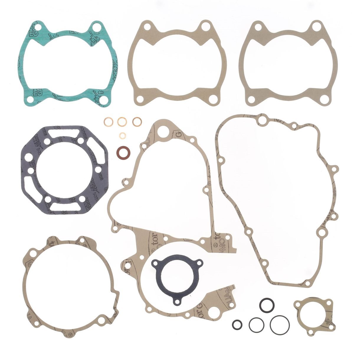 Komplet uszczelek KTM 250 2T GS250, MX 250 Athena | P400270850032
