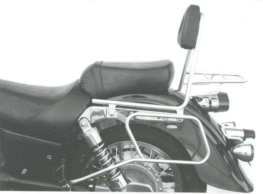 Stelaż na torby skórzane Kawasaki VN 1500 Classic 1996-2002 Hepco Becker | 625274 00 02