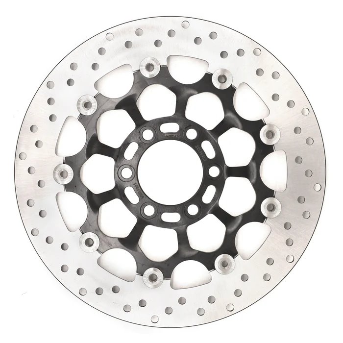 Tarcza hamulcowa przód Hyosung GT 125, GT 250, GT 650 (300x64x4mm) (6x10,5mm) MTX PARTS | MDF19002