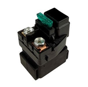 Przekaźnik rozrusznika Kawasaki KSF 400, Suzuki LT-Z 400 QuadSport, LT-A 700 KingQuad (OEM 27010-S024 31800-35F00 31800-07G00) (150A) DZE | 10566-01