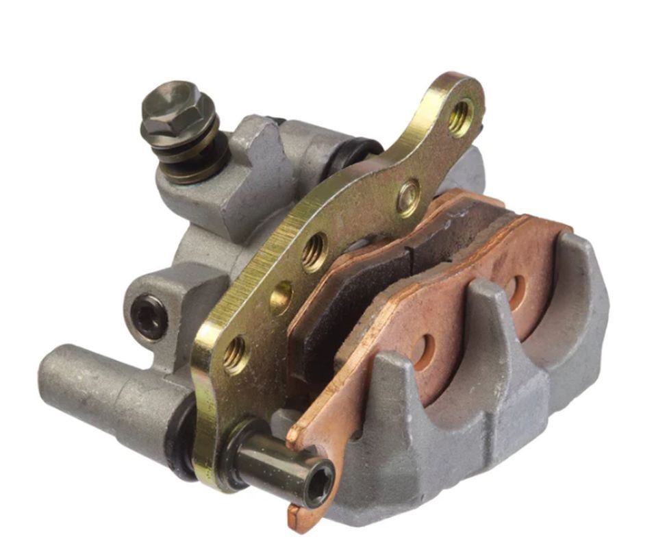 Zacisk hamulcowy Suzuki LT-F 300F, Kawasaki KLF 300 Bayou, KLF 400 Bayou Prawy przód MTX PARTS | DBCASK1FR