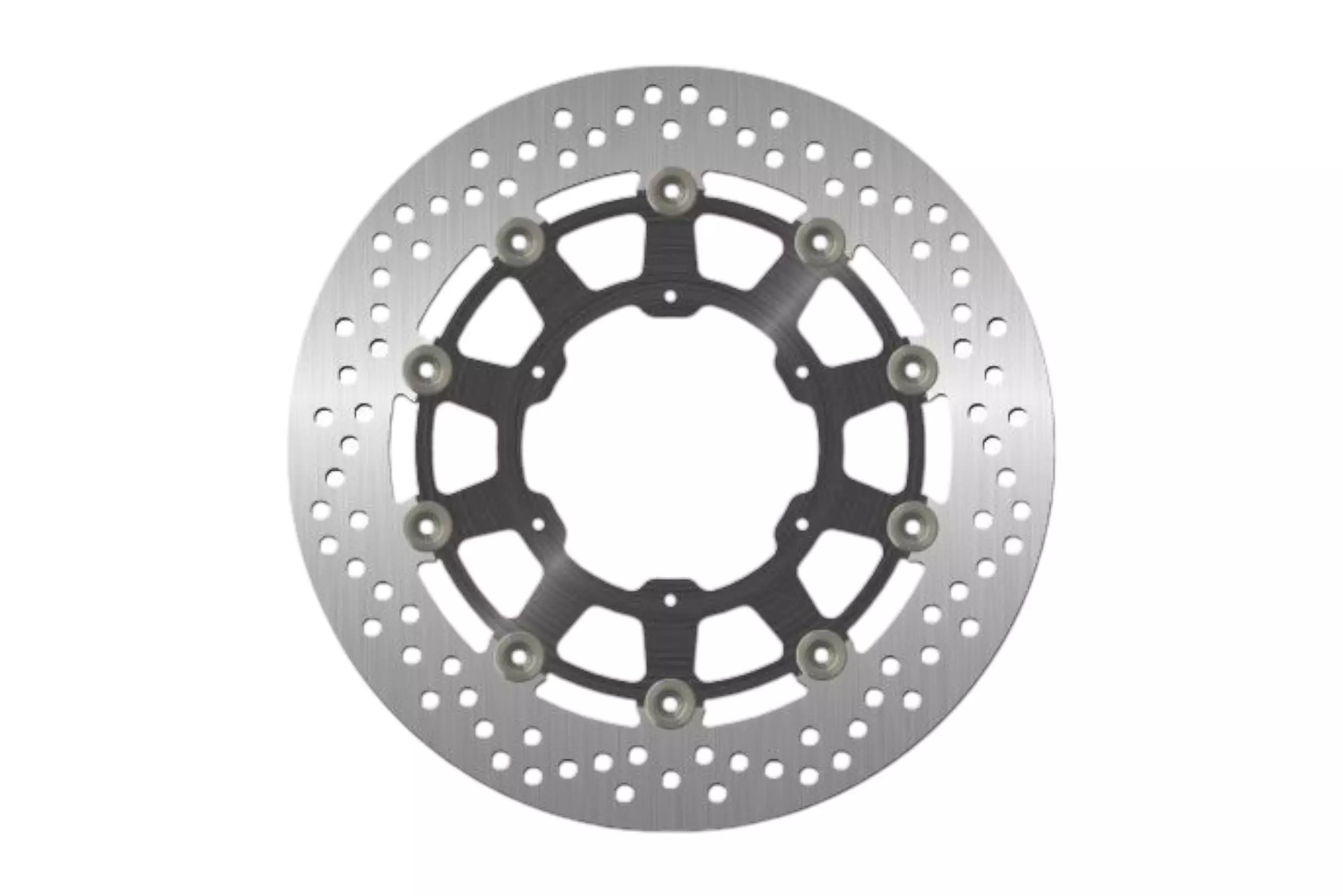 Tarcza hamulcowa przód BMW F 650/700/800 GS, Aprilia PEGASO 650 (300x105x5mm) (6x6,5mm) PŁYWAJĄCA (ŚRODEK ALUMINIOWY) | NG1194G