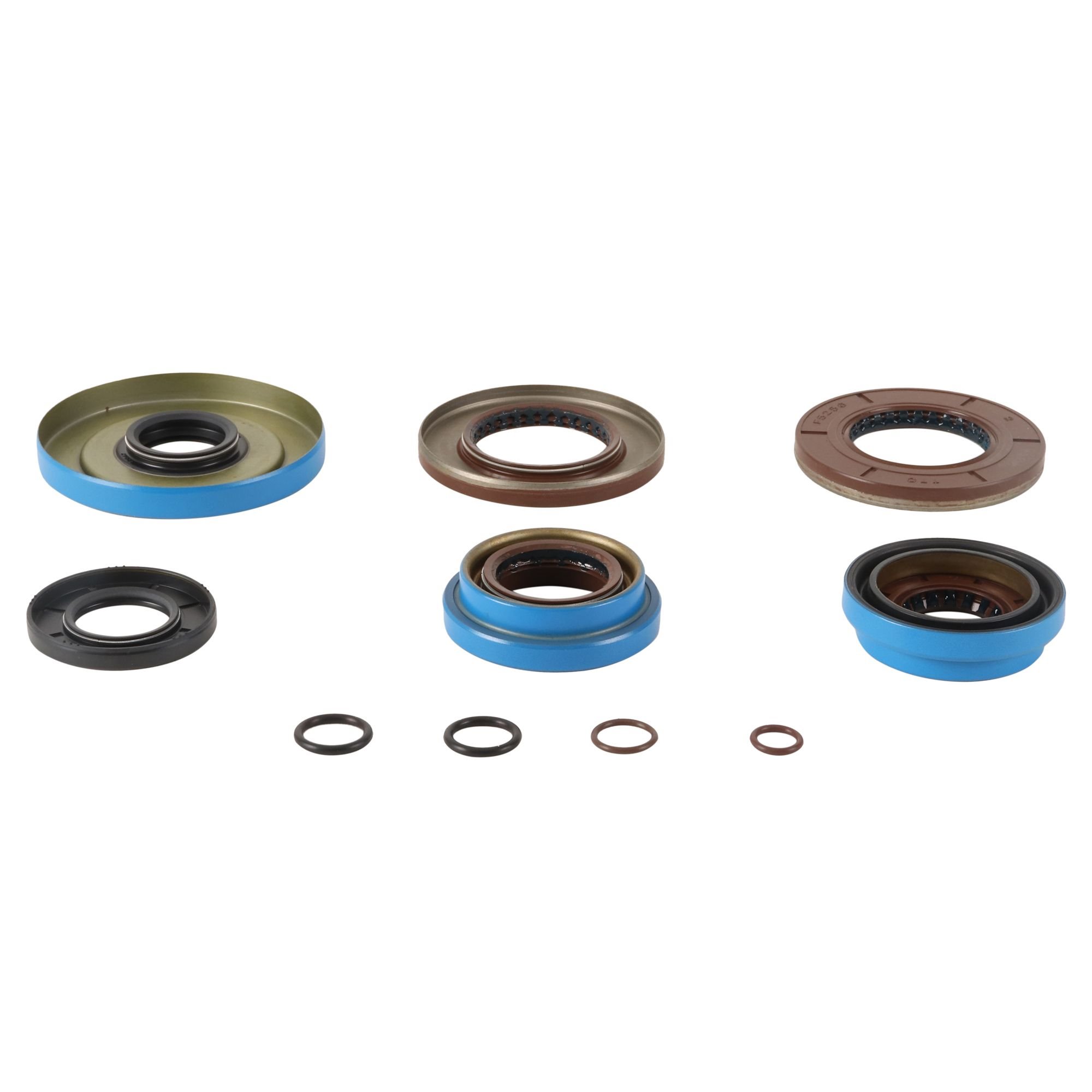 Uszczelniacze dyferencjału tylnego Polaris RZR 570 EFI, EPS, XP 1000 INTL All Balls | 25-2126-5