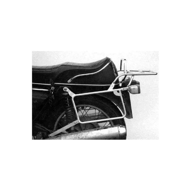 Rurowy stelaż centralny BMW R 60 1973-1976 / 75 73-76 / 90 73-76 / 6 Hepco Becker | 650613 00 02