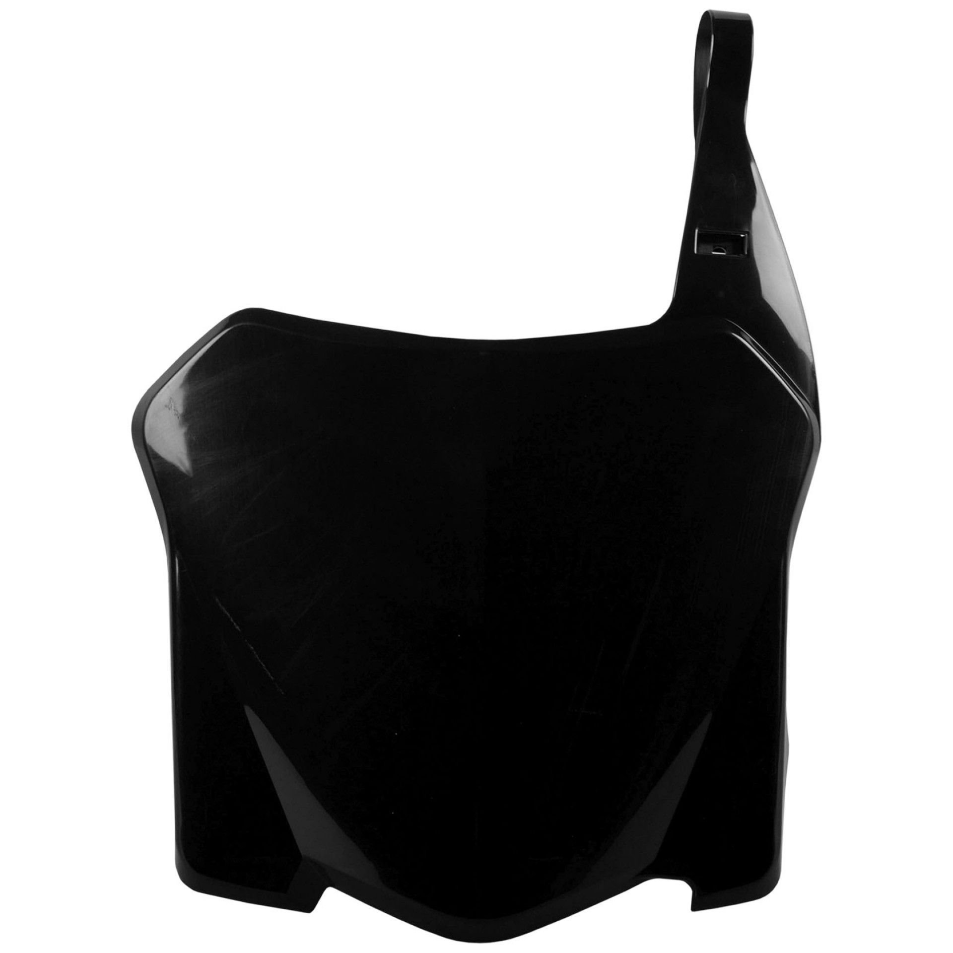 Pole numerowe (plastron) Honda CRF 250R, 450R (czarny) Polisport | 8657500002