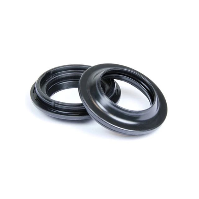 Uszczelniacze przedniego zawieszenia pyłowe Honda CR 80/85, CRF 150R, Suzuki RM 85 37x50mm ProX | 40.F3750D