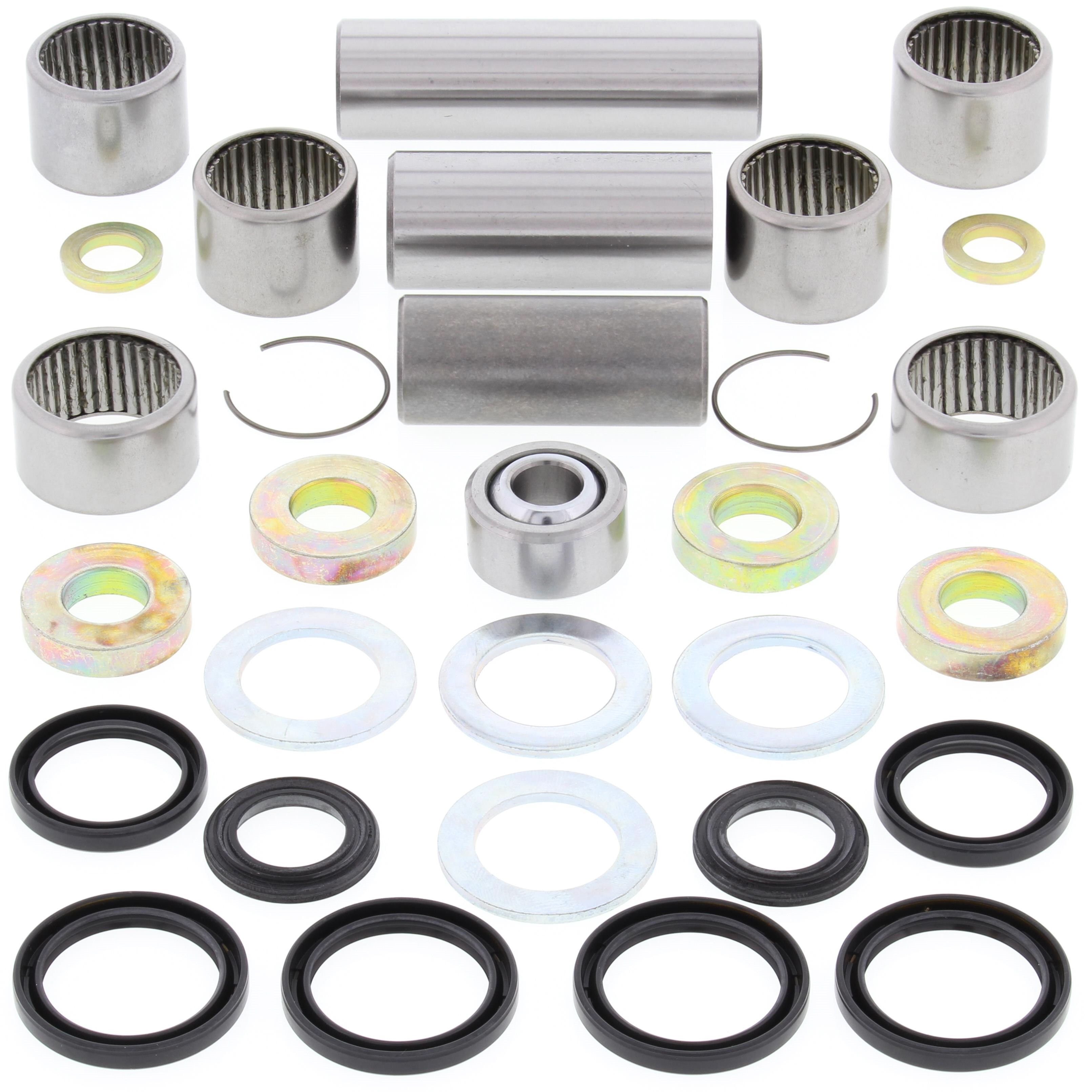 Zestaw naprawczy łącznika (przegubu) wahacza Honda CR 500R All Balls | 27-1021