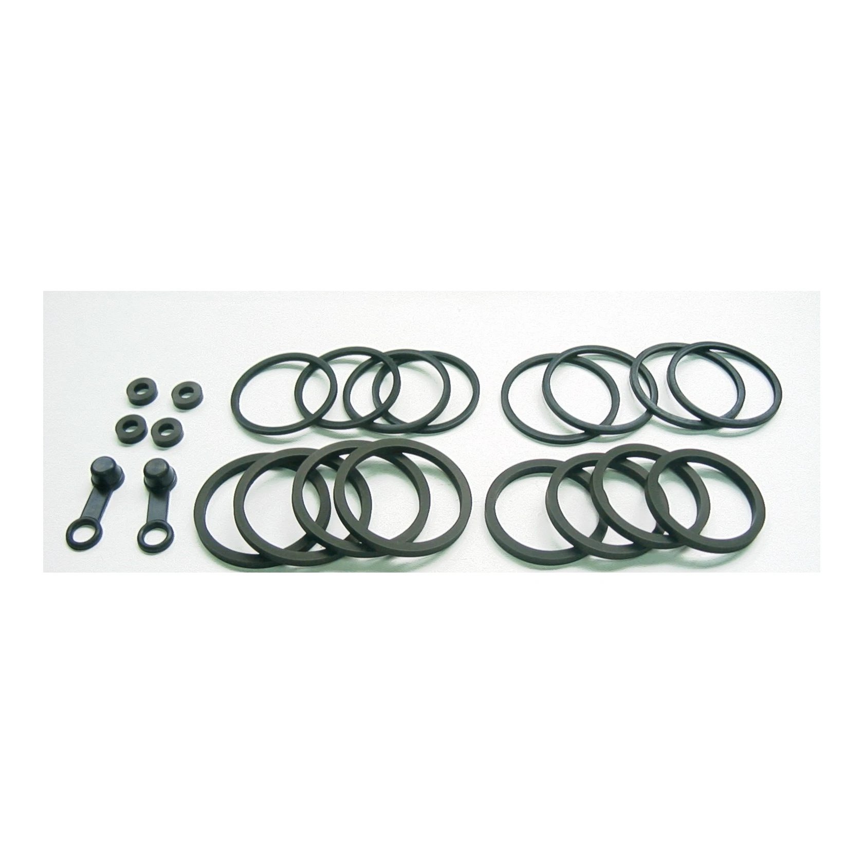 Zestaw naprawczy zacisku hamulcowego przód Suzuki GSXR 750/1100, GSF1200, RF900 | BCF-312