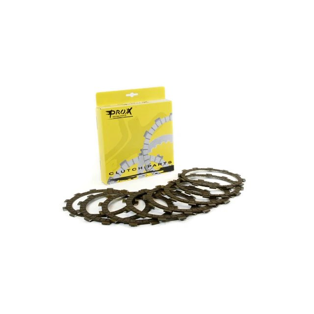 Tarcze sprzęgłowe Yamaha YFM 660R, XT/TT 550/600 EBS2297 ProX | 16.S26029