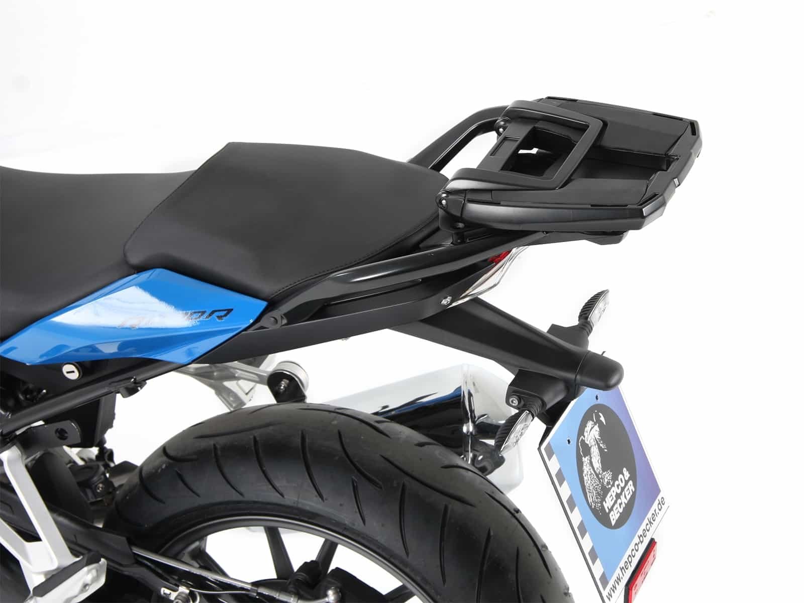 Stelaż kufra centralnego Easyrack BMW R 1250 RS 2019 - 2025 Hepco Becker | 6626515 01 01