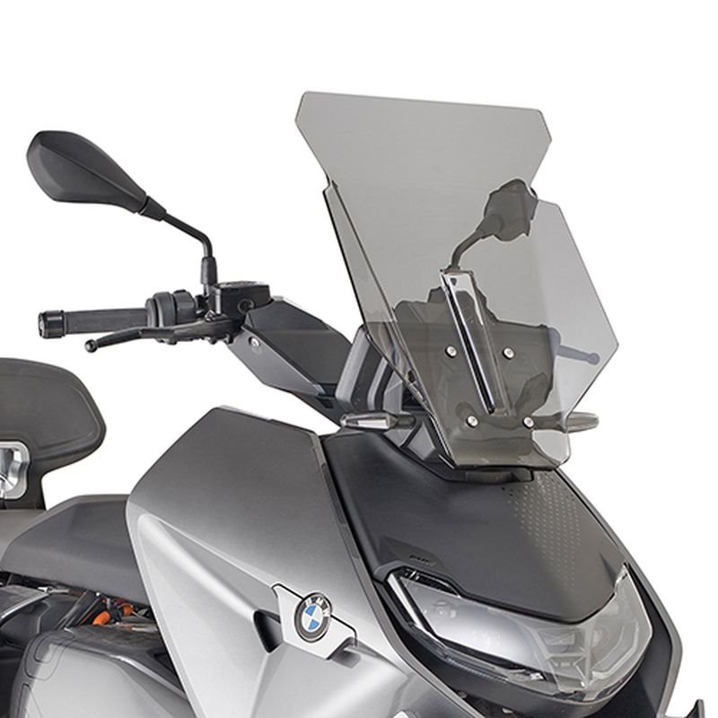 Szyba akcesoryjna BMW CE 04 przyciemniana Kappa | KD5142S