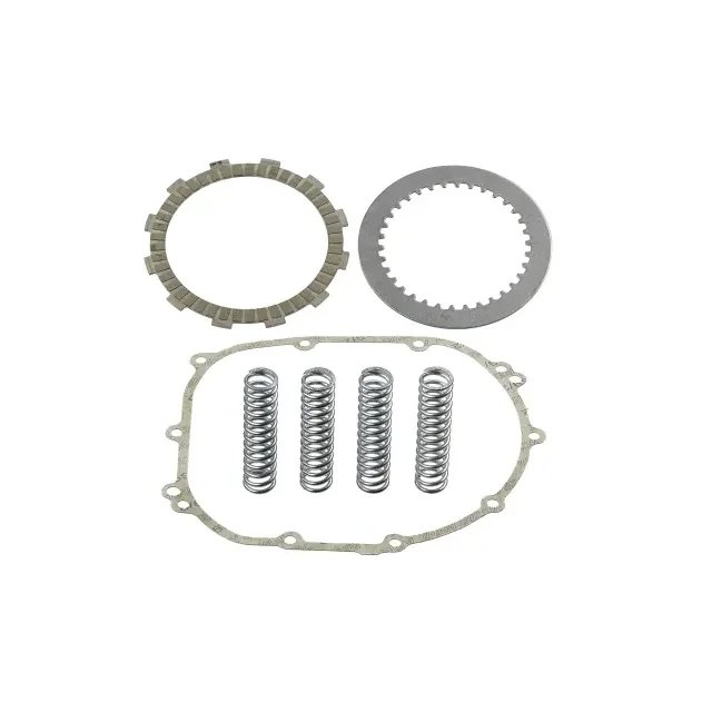 Sprzęgło kompletne Superkit (tarcze, przekładki, sprężyny) ZF Kawasaki Z 750 TRW | MSK236