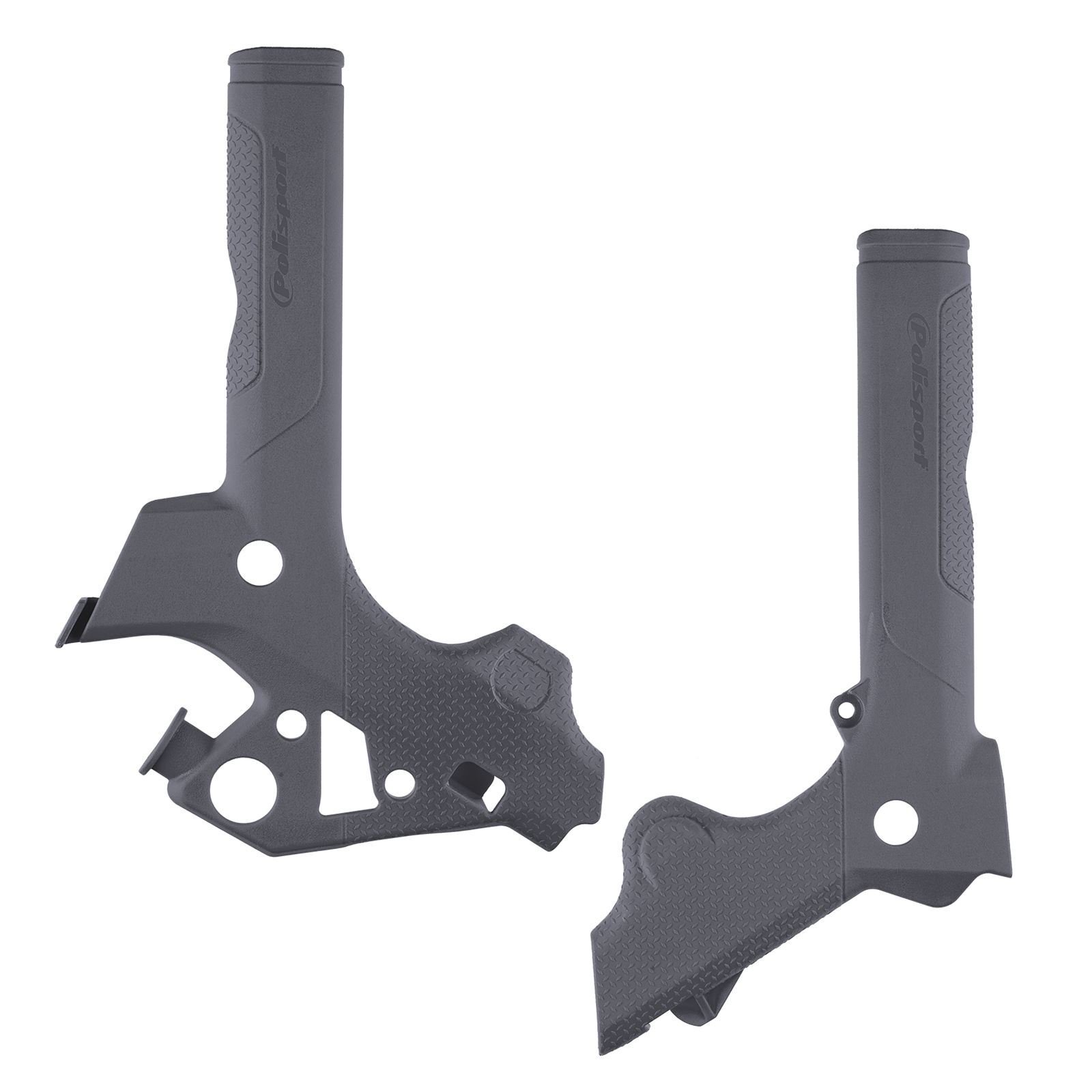 Osłony ramy (komplet) GAS GAS EC/XC 200/250/300, Rieju MR 250/300 Polisport | 8473100003