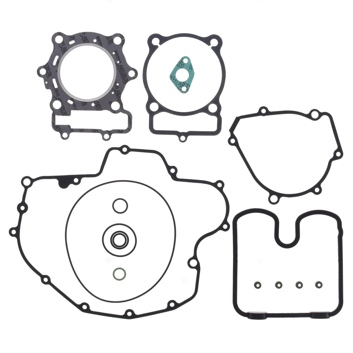 Komplet uszczelek bez uszczelniaczy silnikowych Husqvarna TE-TC 250 Athena | P400220850255