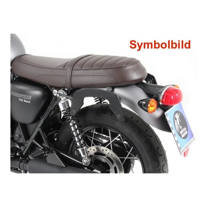 Stelaż boczny C-BOW Triumph Speed Twin 900 2023-2024 Hepco Becker | 6307684 00 02