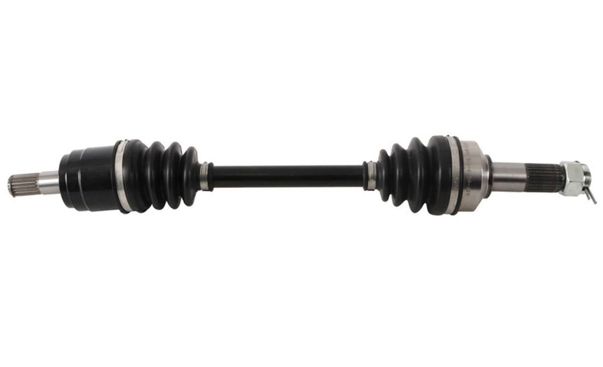 Półoś napędowa Honda TRX 500 FA, 500FE, 500FM IRS AB6 STRONG PRZÓD STRONA PRAWA All Balls | AB6-HO-8-234
