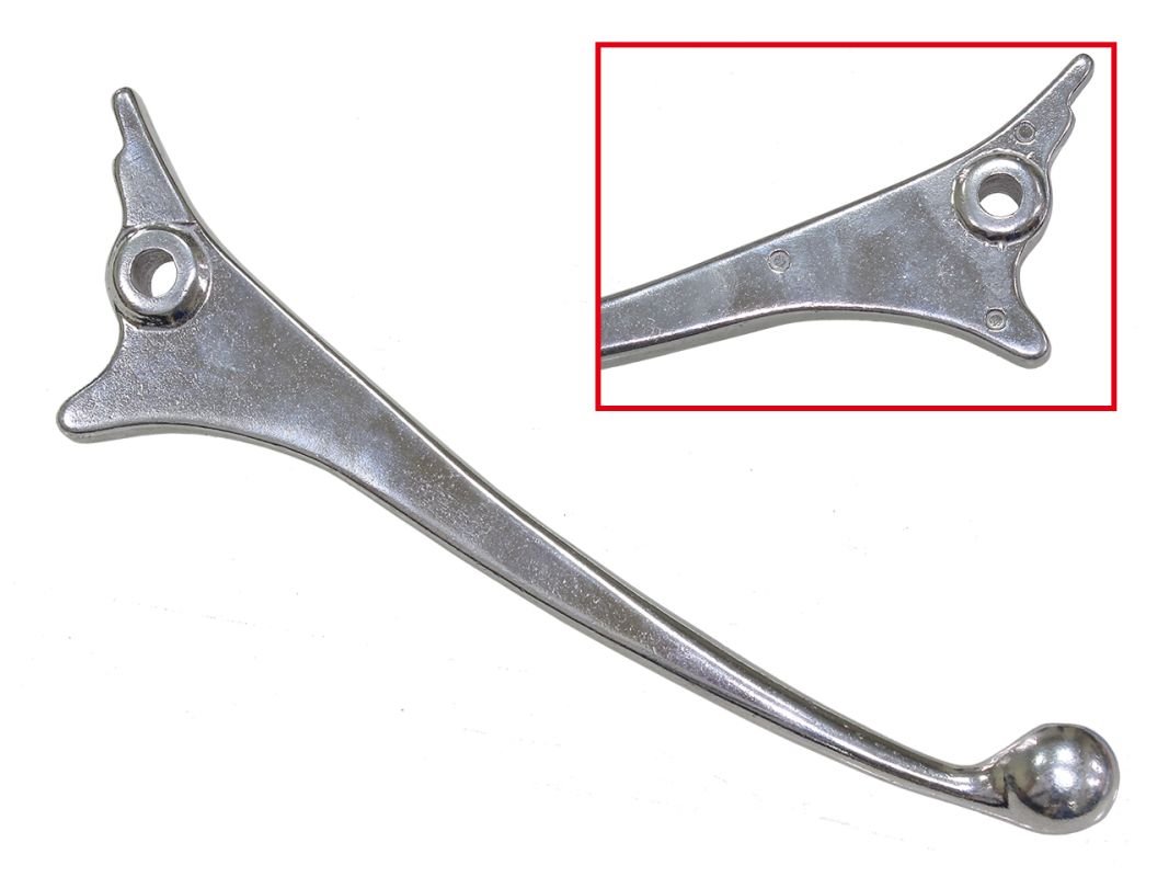 Dźwignia hamulca Honda CB 400, CX 500, CB 750 A/F/F2 (OEM: 53175-393-771) Psychic | MC-08079
