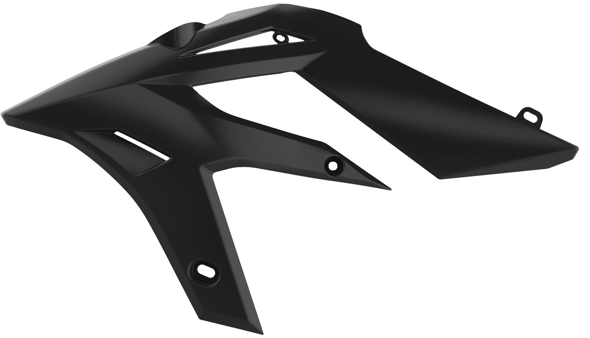 Osłony chłodnicy Beta X-Trainer 300 Czarny Polisport | 8418900003