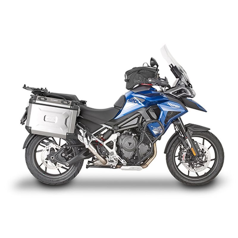 Gmole osłony silnika Triumph Tiger 1200 GT czarne Kappa | KN6422