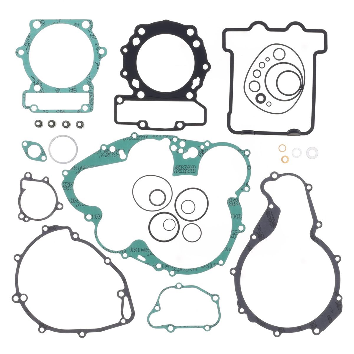 Komplet uszczelek Kawasaki KLX 650 C Athena | P400250850654